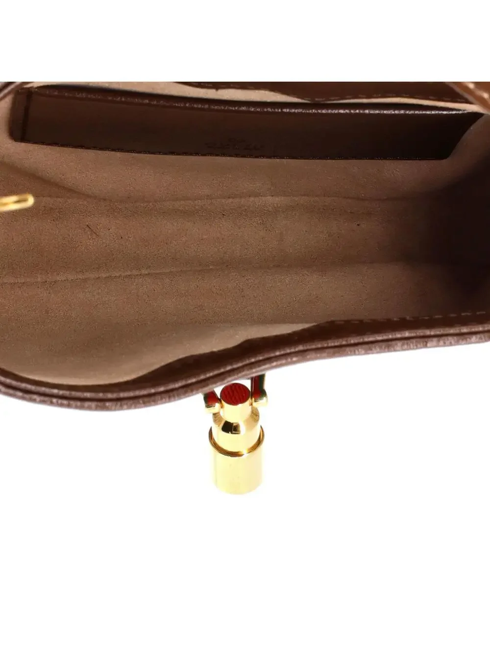 Gucci Jackie Hobo Gg Coated Canvas Mini #254122G15B